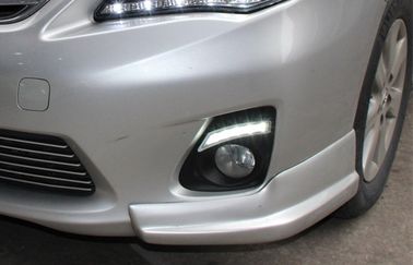 Good price LED Daytime Running Light DRL for Toyota Corolla 2009 2010 2011 2012 LED DRL online