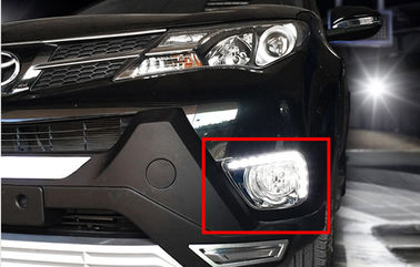 Good price Toyota RAV4 2013 2014 LED Daytime Running Lights Car LED DRL Daylight online