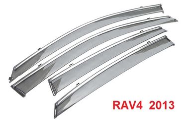 Good price Professional Car Window Visor / Wind Deflector Toyota RAV4 2013 Automobile Accessories online