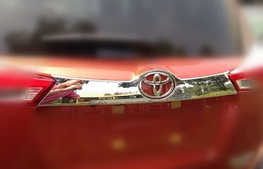 Good price Toyota RAV4 2013 2014 Auto Body Trim Parts Rear Trim Strip Chrome online