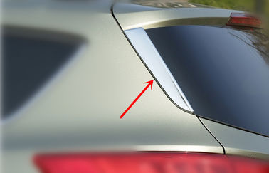 Good price Ford Kuga Escape Ecoboost 2013+ Car Parts and Accessories Outside Window Trim for Automotive , Silver or Custom online