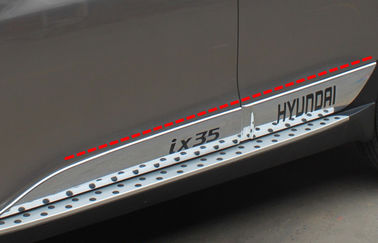 Good price Chrome Auto Body Trim Parts For Hyundai Tucson IX35 2009 Side Door Moulding Trim online