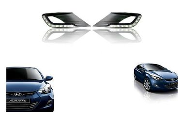 Good price Super Bright LED Daytime Running Lights / Lamp for Hyundai AVANTE 2012 2013 2014 online