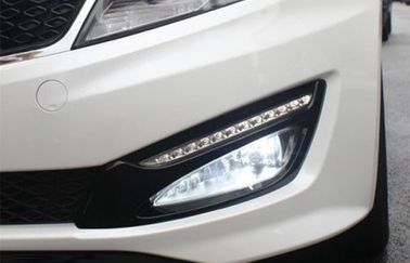 Good price LED Daytime Running Light for KIA K5 OPTIMA 2011 2012 2013 Fog Lamp Frame online