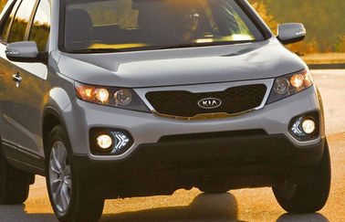 Good price LED Daytime Running Light for KIA SORENTO 2009 2010 2011 2012 Running lamp DRL online