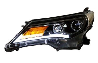 Good price Modified Head Lamp Assy With LED Daytime Running Lights for TOYATO RAV4 2013 online