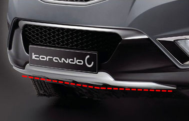 Good price Durable Front Car Bumper Guard / Bumper Cover for Ssangyong Korando(C200) 2011-2013 online