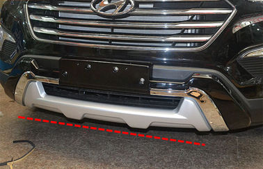 Good price Front Car Bumper Guard , HYUNDAI GRAND SANTAFE 2013 front bumper protector online