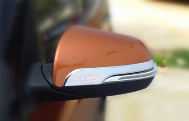 Good price HYUNDAI IX25 2014 Auto Body Trim Parts , Custom Side Mirror Chrome Garnish online