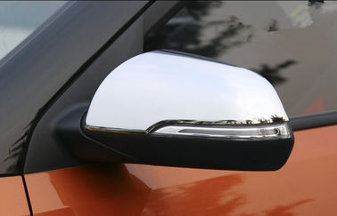 Good price HYUNDAI IX25 2014 Auto Body Trim Parts , Custom Side Mirror Chrome Cover online