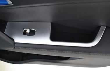 Good price Hyundai IX25 2014 Auto Interior Trim Parts , ABS Chrome Handrest Cover online