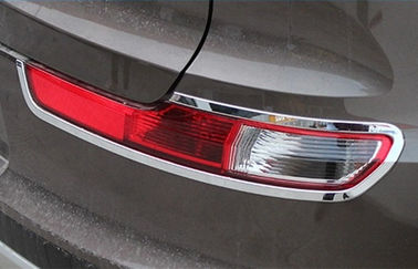 Good price KIA Sportage R 2014 Chrome Tail Foglight Rim Decorative Durable for Car online