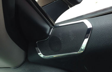 Good price KIA Sportage 2014 Auto Interior Trim Parts ABS / Chrome Inner Speaker Rim Garnish online