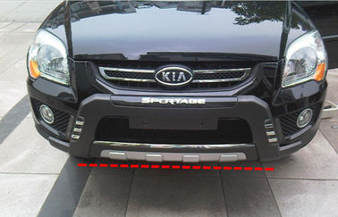 Good price KIA Sportage 2007 Front Car Bumper Guard , ABS Painting Custom Bumper Protector online