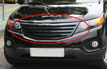 Good price ABS Auto Front Grille For KIA SORENTO 2009 , Modified Automotive Accessories online