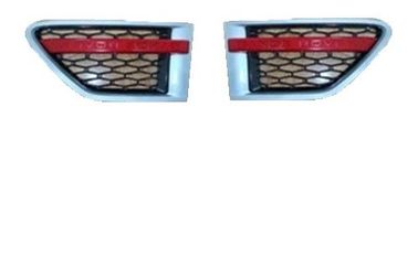 Good price Range Rover Sport 2006 Chrome Auto Front Grille , Custom Fender Garnish online