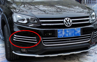 Good price Volkswagen Touareg 2011 Auto Front Grille , Custom Side Grille Garnish online