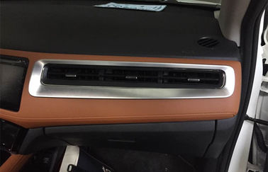 Good price Custom Automotive Interior Garnish , HR-V 2014 Chromed Wind Outlet Cover online