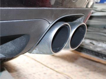 Good price Porsche Cayenne 2011 Spare Parts Automobile , Steel Sport Type Exhaust Pipe online