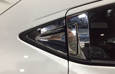 Good price Chrome Auto Body Trim Parts for HONDA HR-V VEZEL 2014 , Rear Side Door Handle Garnish online