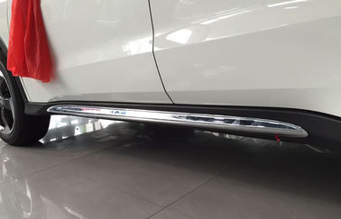 Good price HONDA HR-V 2014 Auto Body Trim Replacement Parts , Side Door Chrome Lower Garnish online