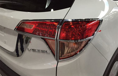 Good price Custom Chrome Headlight Bezels , HONDA HR-V 2014 VEZEL Tail Lamp Chrome Rim online