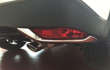 Good price Chrome Fog Lamp Covers , HONDA HR-V VEZEL 2014 Rear Foglight Garnish online