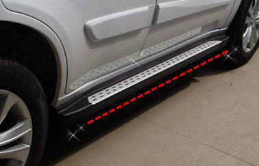 Good price Chery Tiggo 3 2011 2012 2013 Vehicle Running Board / Aluminium Nerf Bars High Precision online