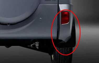 Good price Chery Tiggo 2011 / 2012 / 2013 Car Splash Guard , Custom Splasher Mud Flaps online