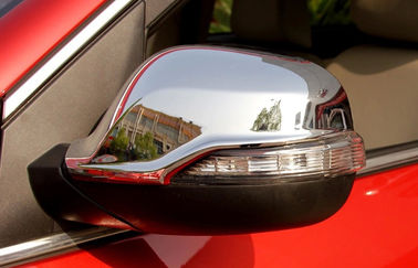 Good price Chery Tiggo5 2014 Auto Body Trim Parts , Custom Side Mirror Chrome Cover online