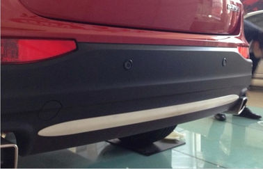Good price Chrome Auto Body Trim Replacement Parts For CHERY Tiggo5 2014 Rear Bumper Lower Garnish online