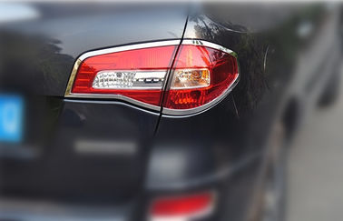 Good price Customized ABS Chrome Car Tail Lamp Covers For Renault Koleos 2012 online