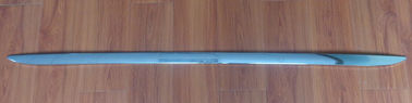 Good price Nissan Qashqai 2015 2016 Body Trim Parts , Stainless Steel Back Door Lower Moulding online