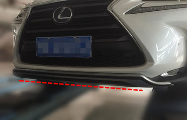 Good price Plastic ABS Auto Body Kits for LEXUS NX300 2015 Front and Rear Lower Garnish online