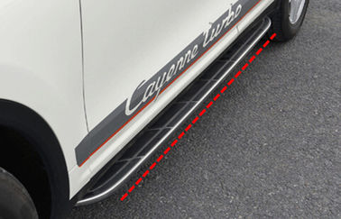 Good price High Precision Car Parts Vehicle Running Boards for Porsche Cayenne 2011 2012 2013 2014 online