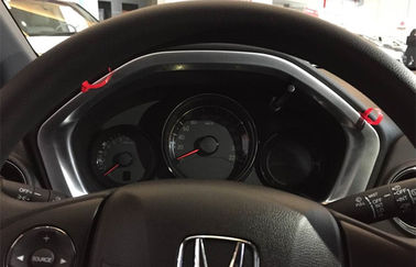 Good price HONDA HR-V 2014 Auto Interior Trim Parts , Chromed Dashboard Frame online