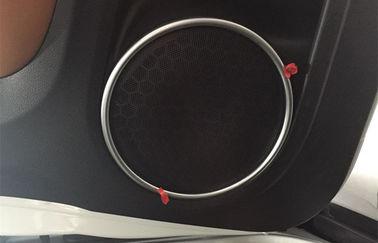 Good price HONDA HR-V 2014 Auto Interior Trim Parts , Chromed Interior Speaker Frame online