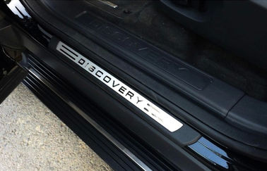 Good price Stainless Steel Side Illuminated Door Sill Plates For Land Rover Discovery Sport 2015 online
