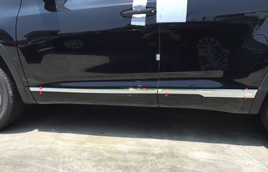 Good price Toyota 2014 2015 Highlander Kluger Auto Body Side Molding Chromed online