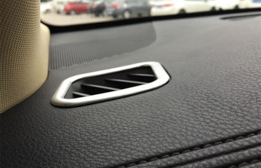 Good price Highlander Kluger 2014 2015 Auto Interior Trim Garnish , Chrome Wind Outlet Frame online