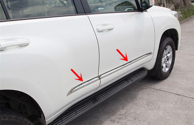 Good price Toyota Prado 2010 2014 FJ150 Auto Body Trim Parts Chromed Side Door Garnish online