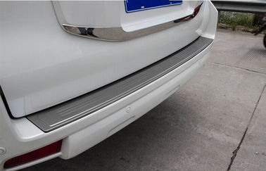 Good price Stainless Steel Custom Door Sill Plates / Rear Sill Prado 2700 4000 FJ150 2010 online