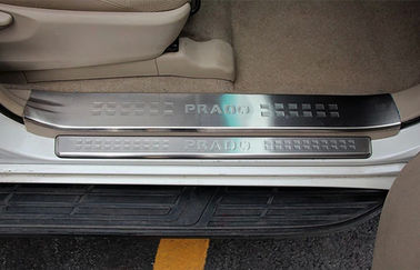 Good price Car Parts Illuminated Car Door Sills Stainless steel for Prado FJ150 2010 online