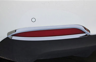 Good price KIA K3 2013 2015 Chrome Tail Fog Light Kits Decorative Durable for Car online