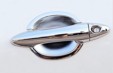 Good price ABS Chrome Auto Body Trim Parts for Kia K3 2013 2015 , Side Door Handle Garnish online