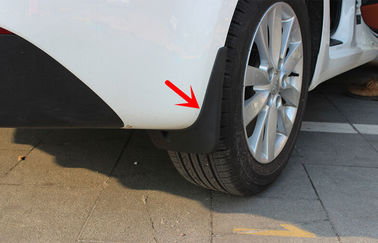 Good price Durable Plastic Car Mud Guards , KIA K3 2013 2015 OEM Type Mud Flaps online