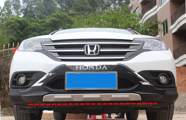Good price Honda CR-V 2012 2015 Front Bumper Guard With Insect Grille and Rear Guard online