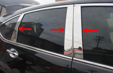 Good price Distributor Polished Car Window Sun Visors Stainless steel For HONDA CR-V 2012 online