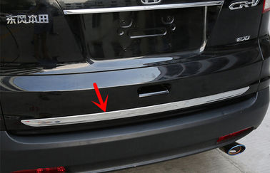 Good price Honda CR-V 2012 Auto Body Decoration Parts , Original Type Back Door Garnish online