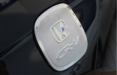 Good price Decoration Automotive Body Parts for Honda CR-V 2012  Chrome Fuel Tank Cap Cover online